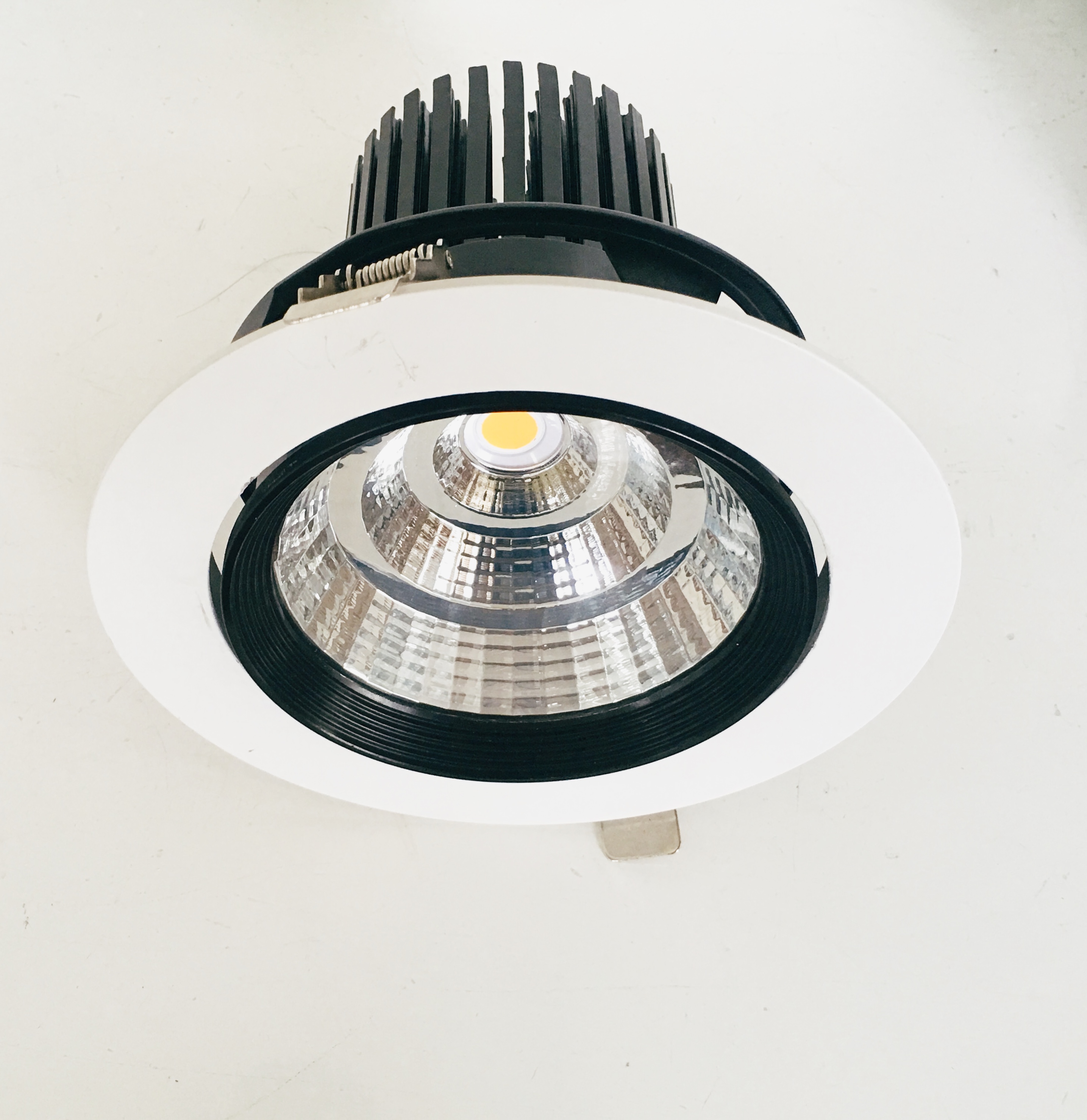 Đèn LED âm trần ASV- DLR1 - 30/40W MC
